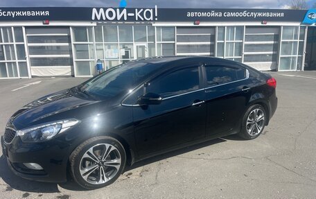 KIA Cerato III, 2014 год, 1 290 000 рублей, 4 фотография