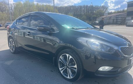 KIA Cerato III, 2014 год, 1 290 000 рублей, 5 фотография