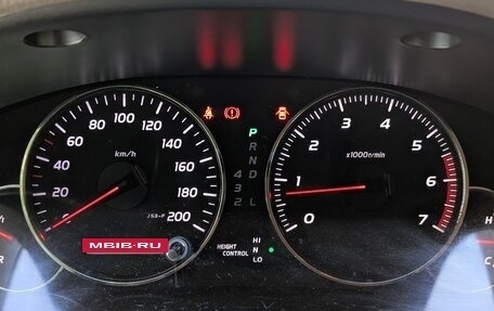 Toyota Land Cruiser Prado 120 рестайлинг, 2008 год, 2 800 000 рублей, 16 фотография
