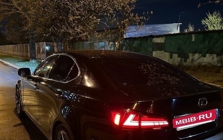 Lexus IS II рестайлинг 2, 2008 год, 1 490 000 рублей, 2 фотография