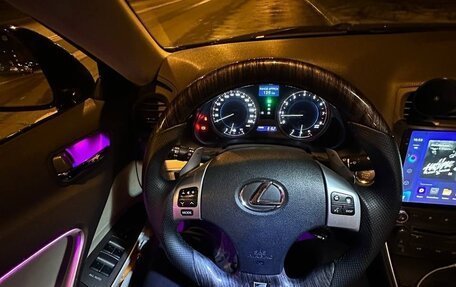 Lexus IS II рестайлинг 2, 2008 год, 1 490 000 рублей, 12 фотография