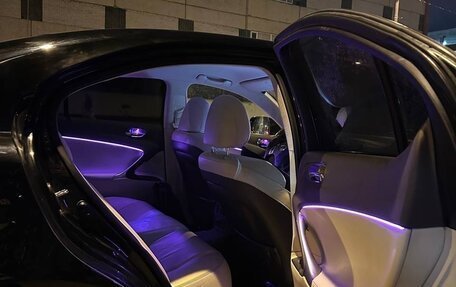 Lexus IS II рестайлинг 2, 2008 год, 1 490 000 рублей, 6 фотография