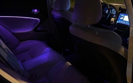 Lexus IS II рестайлинг 2, 2008 год, 1 490 000 рублей, 8 фотография