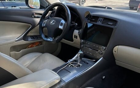 Lexus IS II рестайлинг 2, 2008 год, 1 490 000 рублей, 14 фотография