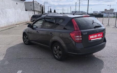 KIA cee'd I рестайлинг, 2009 год, 720 000 рублей, 3 фотография