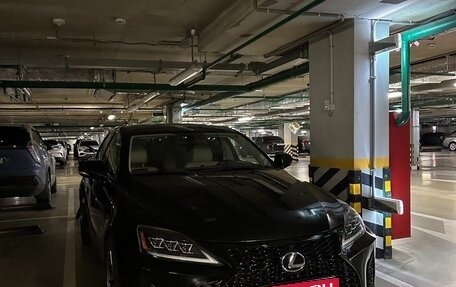 Lexus IS II рестайлинг 2, 2008 год, 1 490 000 рублей, 5 фотография