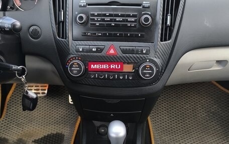 KIA cee'd I рестайлинг, 2009 год, 720 000 рублей, 11 фотография