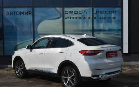Haval F7x I, 2022 год, 1 820 000 рублей, 7 фотография