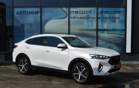 Haval F7x I, 2022 год, 1 820 000 рублей, 3 фотография