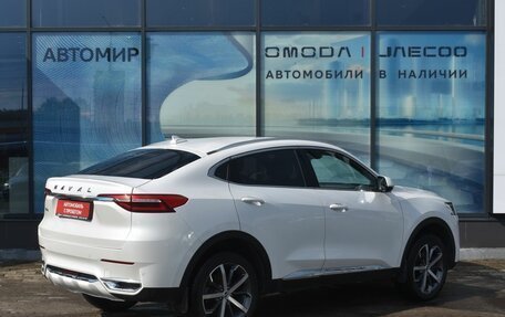 Haval F7x I, 2022 год, 1 820 000 рублей, 5 фотография