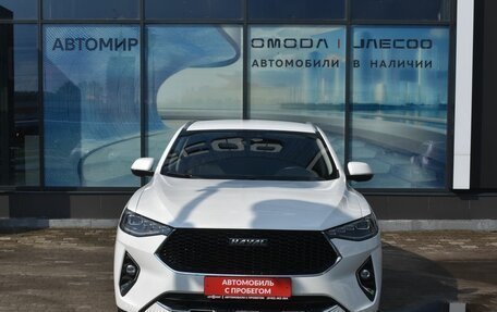 Haval F7x I, 2022 год, 1 820 000 рублей, 2 фотография