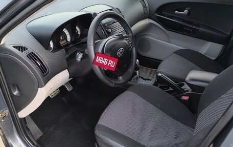 KIA cee'd I рестайлинг, 2009 год, 720 000 рублей, 16 фотография