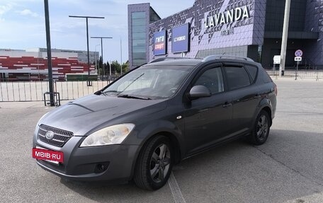 KIA cee'd I рестайлинг, 2009 год, 720 000 рублей, 6 фотография