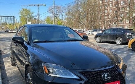 Lexus IS II рестайлинг 2, 2008 год, 1 490 000 рублей, 16 фотография