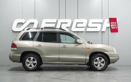 Hyundai Santa Fe Classic, 2012 год, 935 000 рублей, 5 фотография