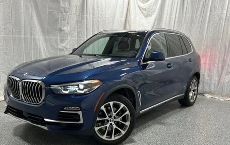 BMW X5, 2021 год, 5 800 000 рублей, 6 фотография