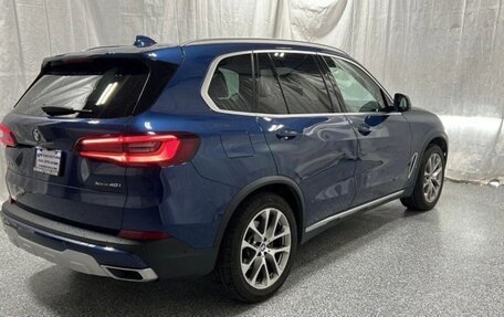 BMW X5, 2021 год, 5 800 000 рублей, 4 фотография