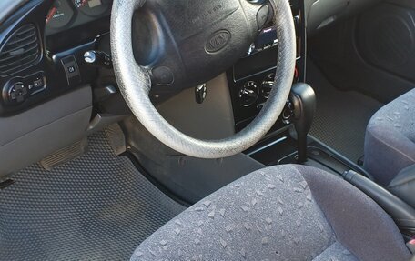 KIA Spectra II (LD), 2007 год, 285 000 рублей, 6 фотография