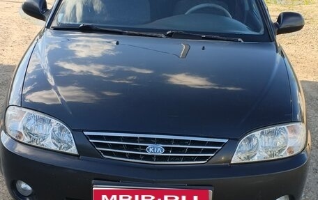 KIA Spectra II (LD), 2007 год, 285 000 рублей, 3 фотография