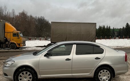 Skoda Octavia, 2011 год, 430 000 рублей, 2 фотография