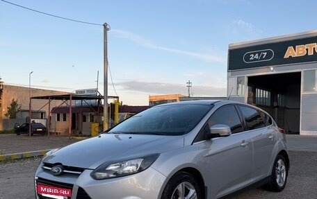 Ford Focus III, 2012 год, 860 000 рублей, 2 фотография