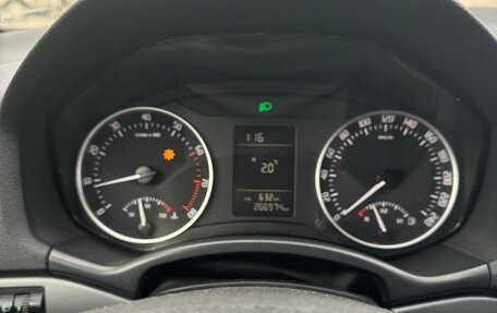 Skoda Octavia, 2011 год, 430 000 рублей, 9 фотография