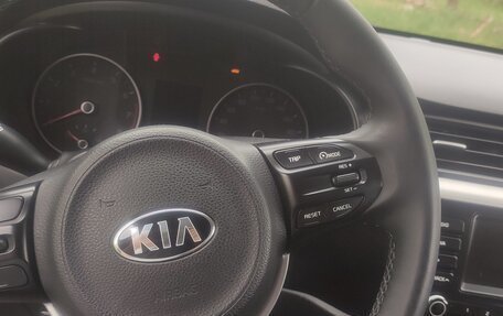 KIA Rio IV, 2019 год, 1 450 000 рублей, 5 фотография