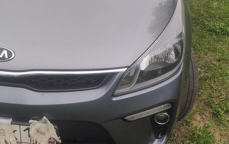 KIA Rio IV, 2019 год, 1 450 000 рублей, 7 фотография