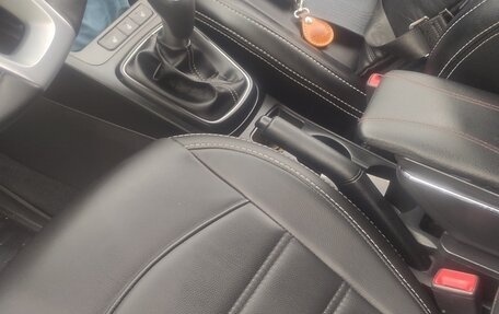 KIA Rio IV, 2019 год, 1 450 000 рублей, 2 фотография