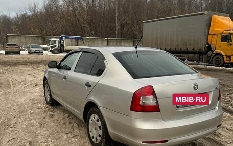 Skoda Octavia, 2011 год, 430 000 рублей, 3 фотография