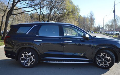 Hyundai Palisade I, 2020 год, 4 450 000 рублей, 5 фотография