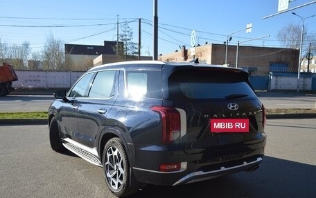 Hyundai Palisade I, 2020 год, 4 450 000 рублей, 6 фотография