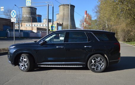 Hyundai Palisade I, 2020 год, 4 450 000 рублей, 7 фотография
