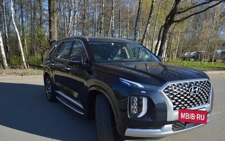 Hyundai Palisade I, 2020 год, 4 450 000 рублей, 2 фотография