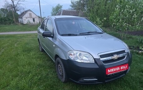 Chevrolet Aveo III, 2008 год, 360 000 рублей, 2 фотография