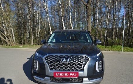 Hyundai Palisade I, 2020 год, 4 450 000 рублей, 3 фотография