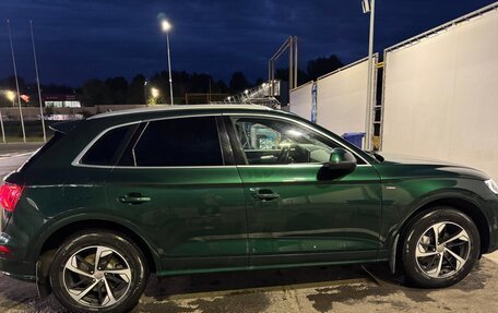 Audi Q5, 2019 год, 2 450 000 рублей, 3 фотография