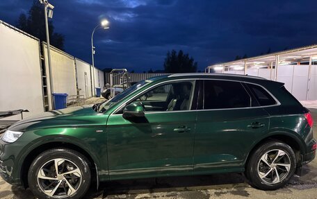 Audi Q5, 2019 год, 2 450 000 рублей, 6 фотография