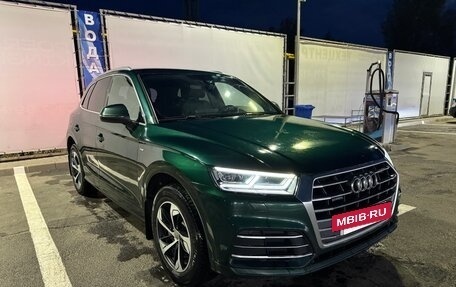 Audi Q5, 2019 год, 2 450 000 рублей, 2 фотография
