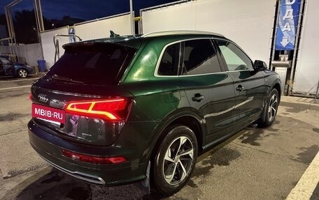 Audi Q5, 2019 год, 2 450 000 рублей, 4 фотография