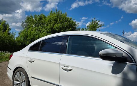 Volkswagen Passat CC I рестайлинг, 2011 год, 1 130 000 рублей, 3 фотография