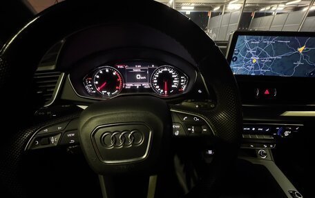 Audi Q5, 2019 год, 2 450 000 рублей, 9 фотография