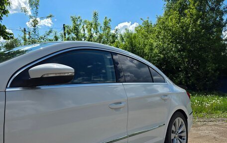Volkswagen Passat CC I рестайлинг, 2011 год, 1 130 000 рублей, 4 фотография