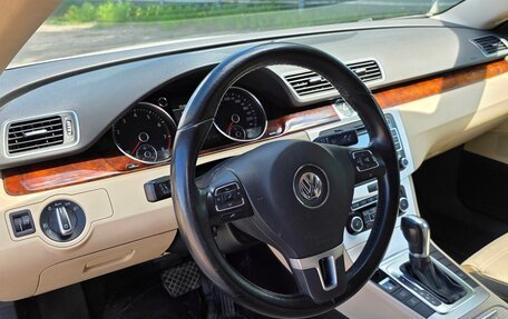 Volkswagen Passat CC I рестайлинг, 2011 год, 1 130 000 рублей, 9 фотография