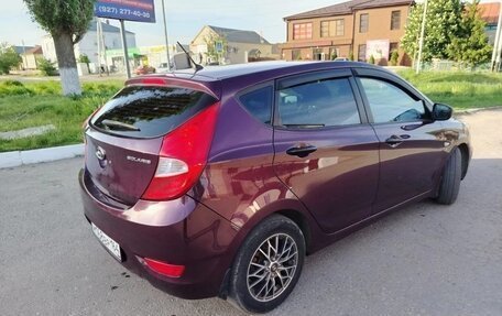 Hyundai Solaris II рестайлинг, 2012 год, 750 000 рублей, 5 фотография