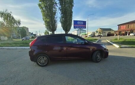 Hyundai Solaris II рестайлинг, 2012 год, 750 000 рублей, 6 фотография