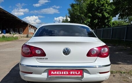 Volkswagen Passat CC I рестайлинг, 2011 год, 1 130 000 рублей, 6 фотография