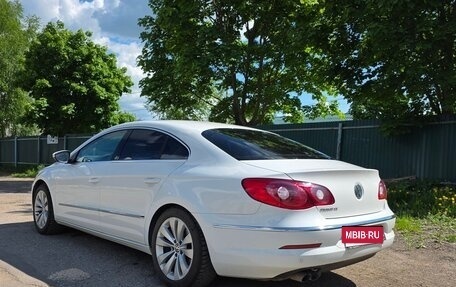 Volkswagen Passat CC I рестайлинг, 2011 год, 1 130 000 рублей, 5 фотография