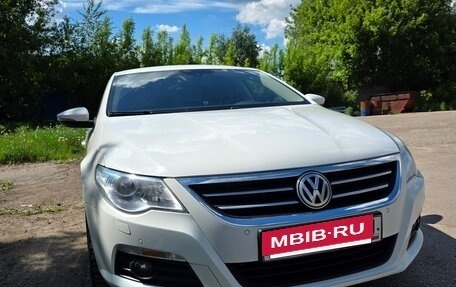 Volkswagen Passat CC I рестайлинг, 2011 год, 1 130 000 рублей, 2 фотография