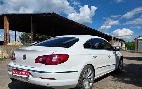 Volkswagen Passat CC I рестайлинг, 2011 год, 1 130 000 рублей, 7 фотография
